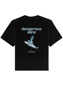 Dangerous Minds Sardela Pantremeni black tshirt