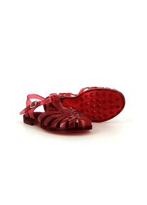 Plasticana Sunchanvre rouge