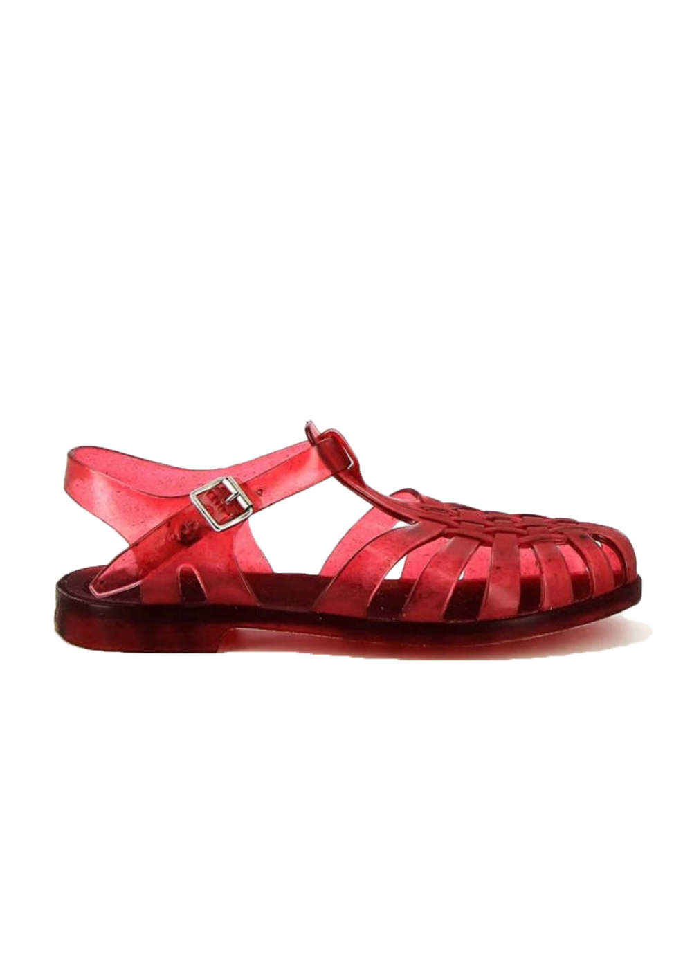 Plasticana Sunchanvre rouge