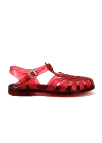 Plasticana Sunchanvre rouge