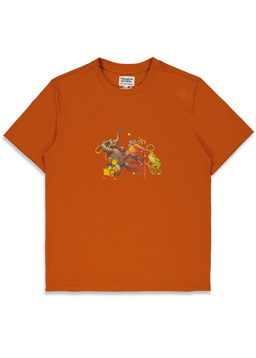 The Loose Company Tennis tshirt