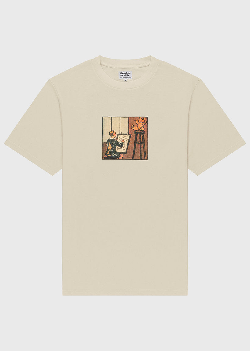 THE LOOSE COMPANY Bear tshirt