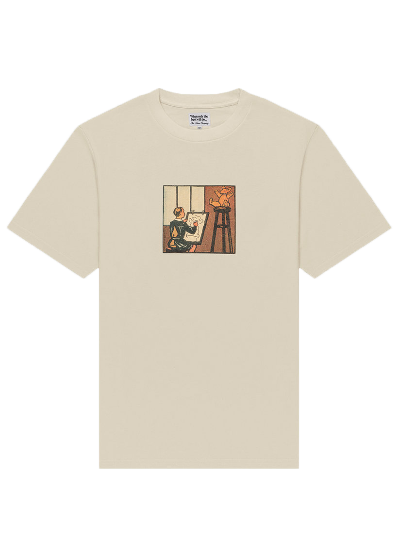 The Loose Company Bear tshirt