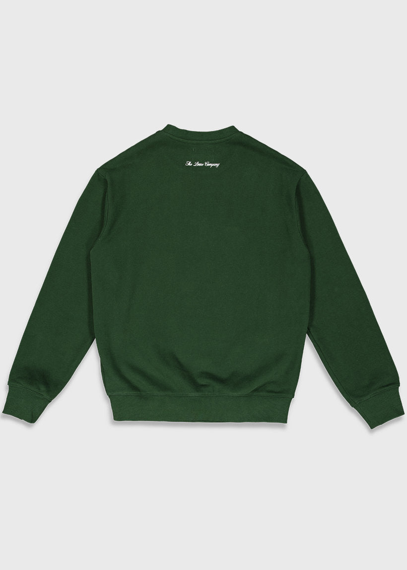 The Loose Company Car crewneck