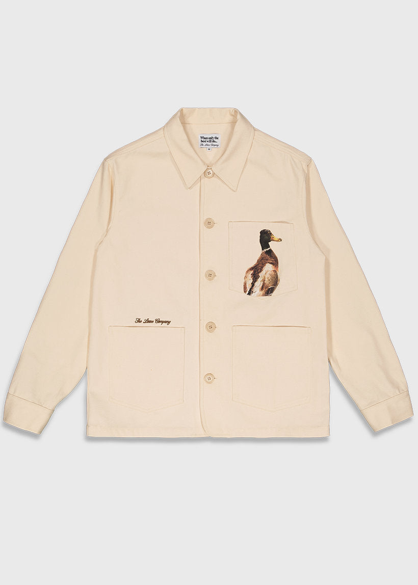 The Loose Company Duck Chore jacket