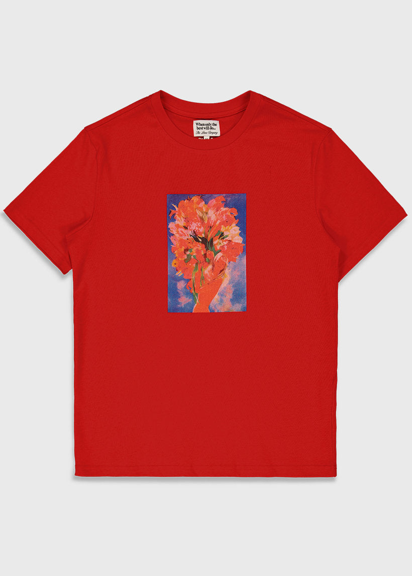 The Loose Company Flower tshirt