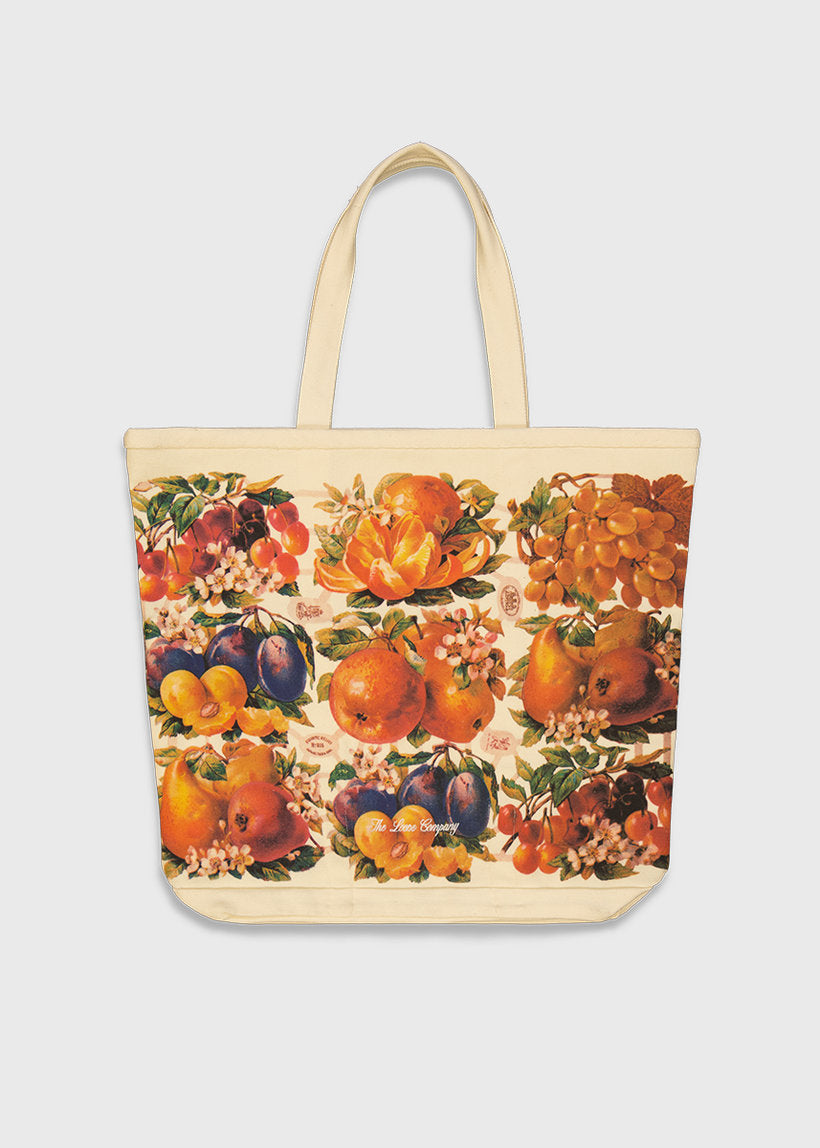 THE LOOSE COMPANY Fruit totebag
