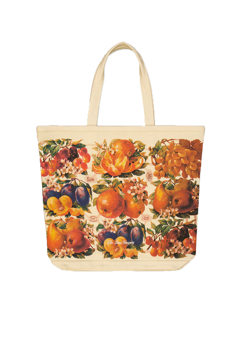 The Loose Company Fruit tote bag