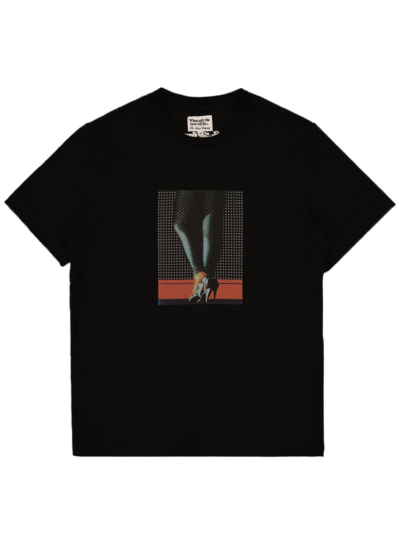 The Loose Company Heels tshirt