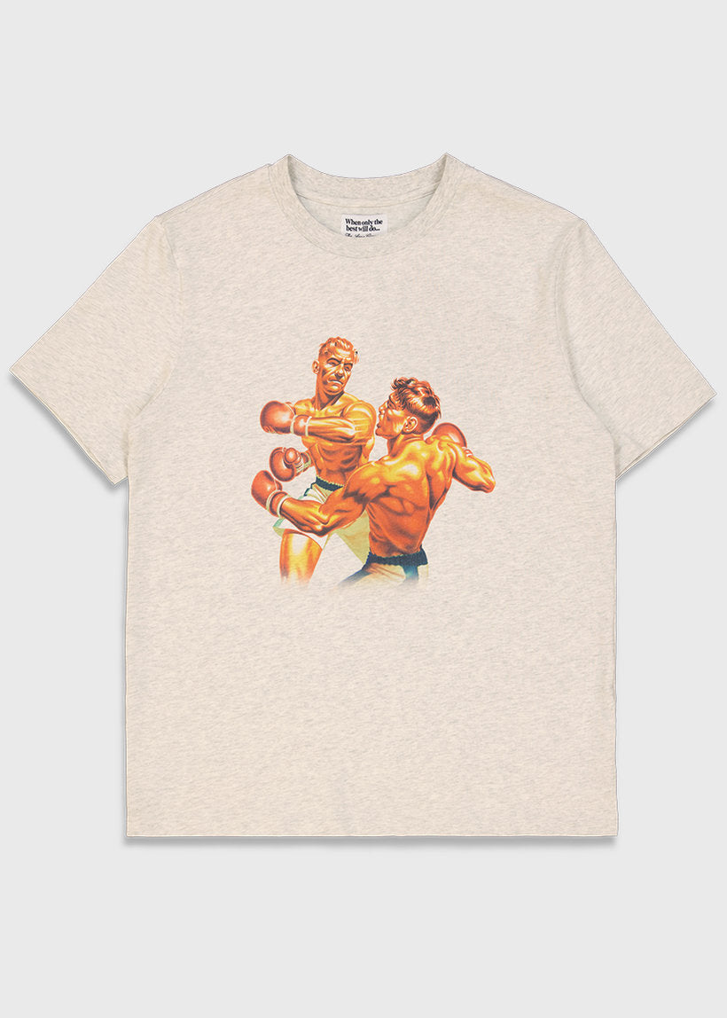 THE LOOSE COMPANY Left Hook tshirt