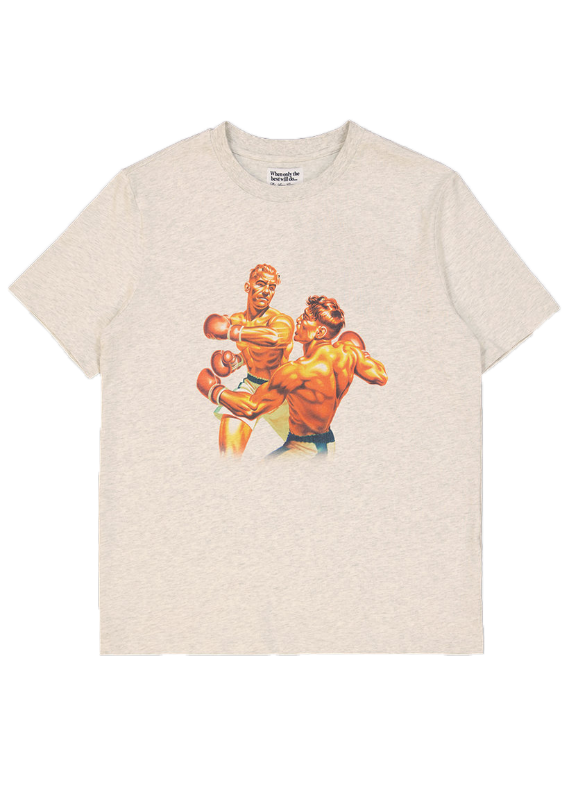 The Loose Company Left Hook tshirt