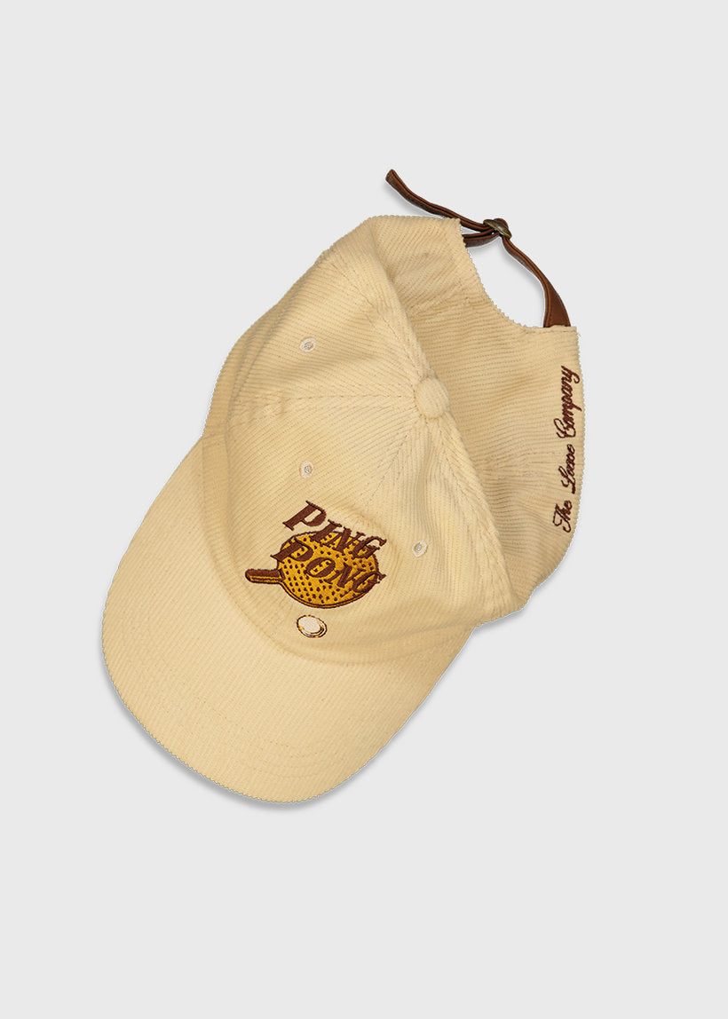 THE LOOSE COMPANY Ping Pong cap