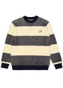 The Loose Company Pssst knit sweater