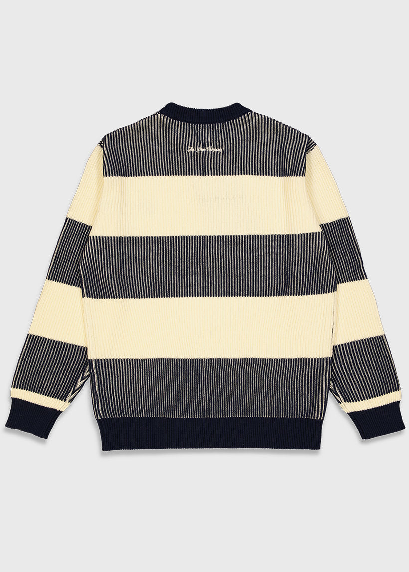 THE LOOSE COMPANY Pssst knitted sweater