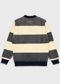 The Loose Company Pssst knit sweater