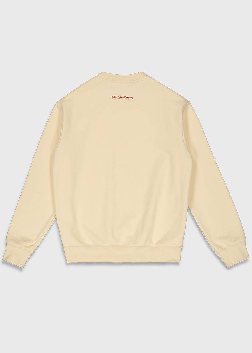 THE LOOSE COMPANY Rocking Horse crewneck