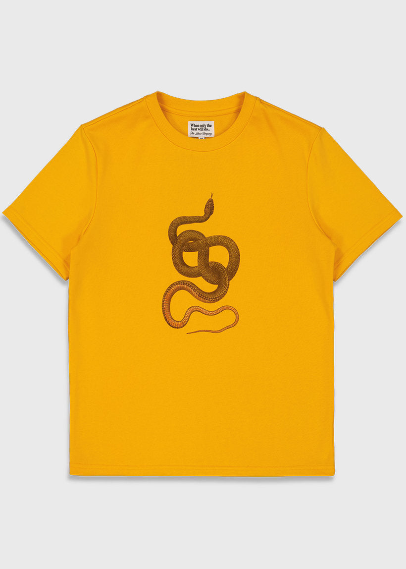 THE LOOSE COMPANY Snake tshirt