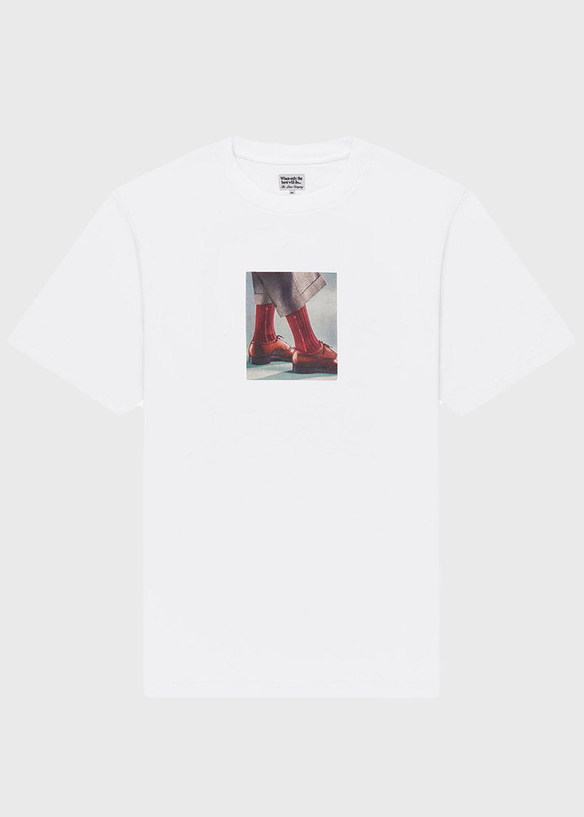THE LOOSE COMPANY Socks tshirt