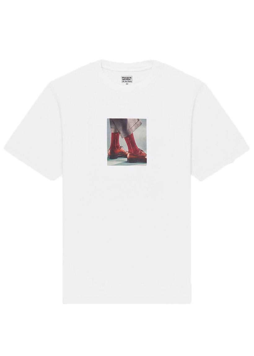 The Loose Company Socks tshirt