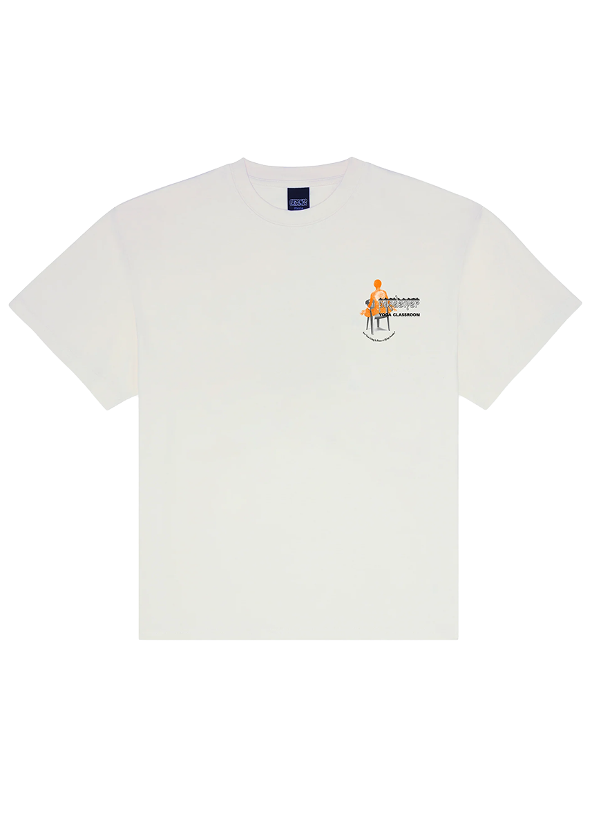 Pas de Mer Yoga tshirt