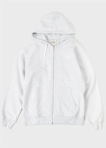 Dangerous Minds Big Dare grey zip hoodie