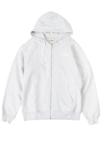 Dangerous Minds Big Dare grey zip hoodie