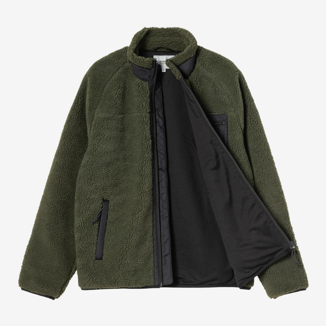 Carhartt WIP I035696 Prentis Liner opuntia/black