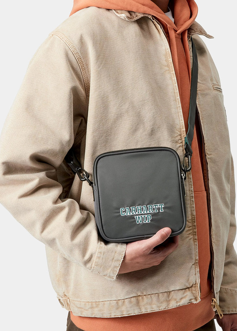 Carhartt WIP I035212 Alumni dark fir bag
