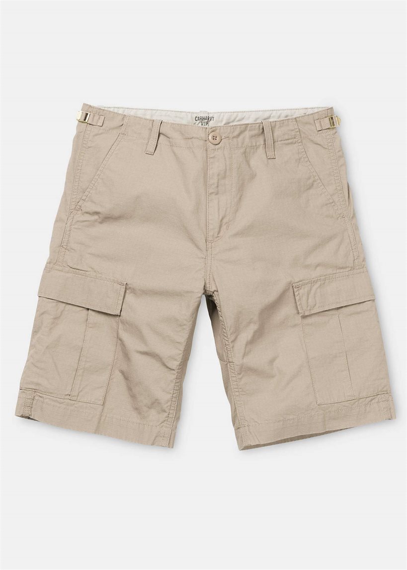 Carhartt WIP I028245 Aviation wall cargo shorts