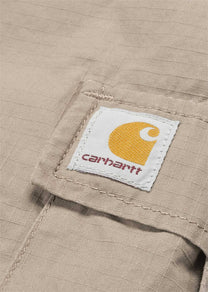Carhartt WIP I028245 Aviation wall cargo shorts