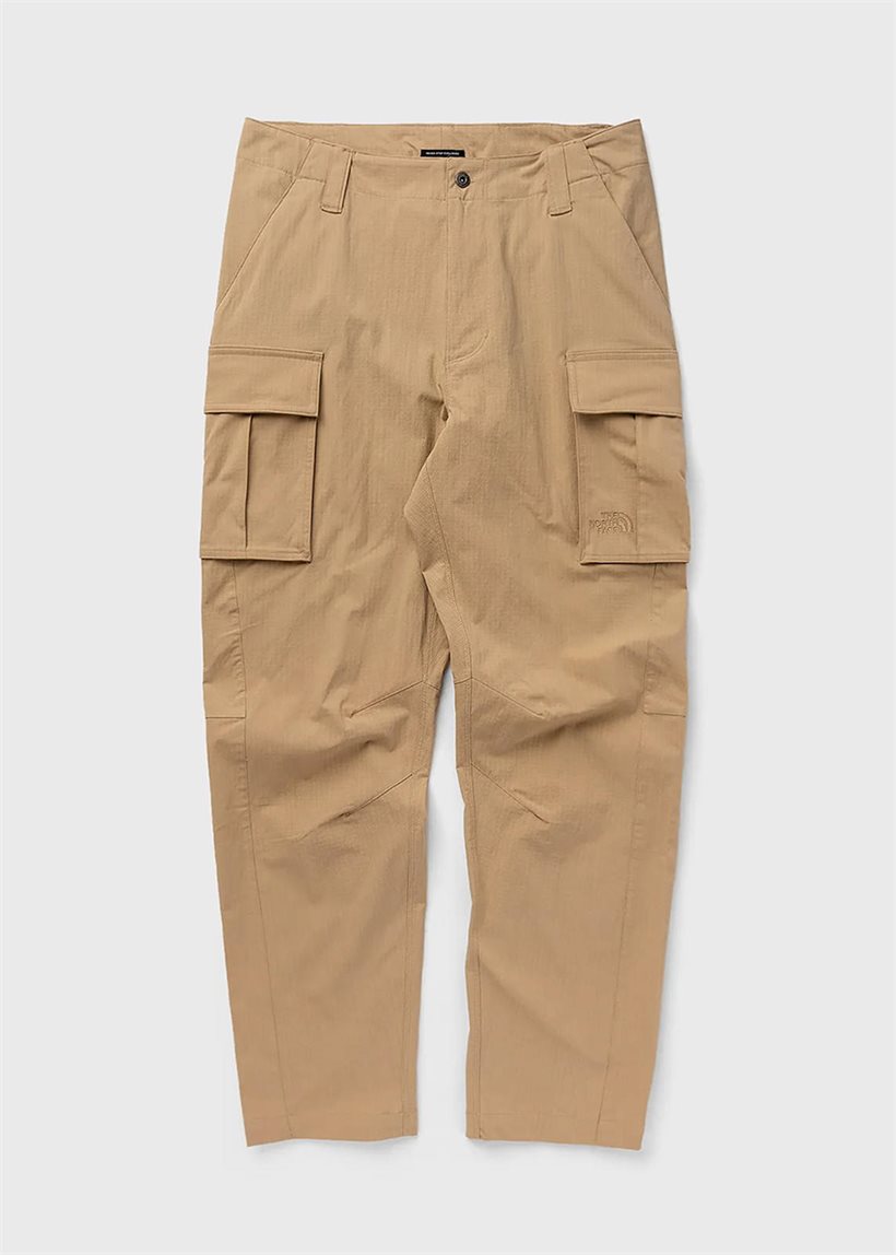 The North Face NF0A826JLK51 M' Anticline khaki stone cargo pants