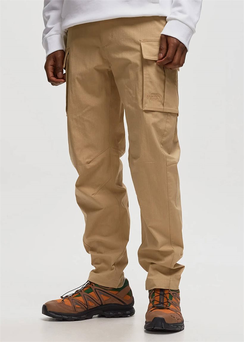 The North Face NF0A826JLK51 M' Anticline khaki stone cargo pants
