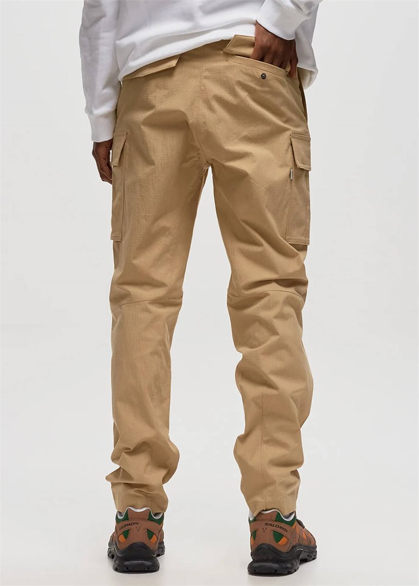 The North Face NF0A826JLK51 M' Anticline khaki stone cargo pants