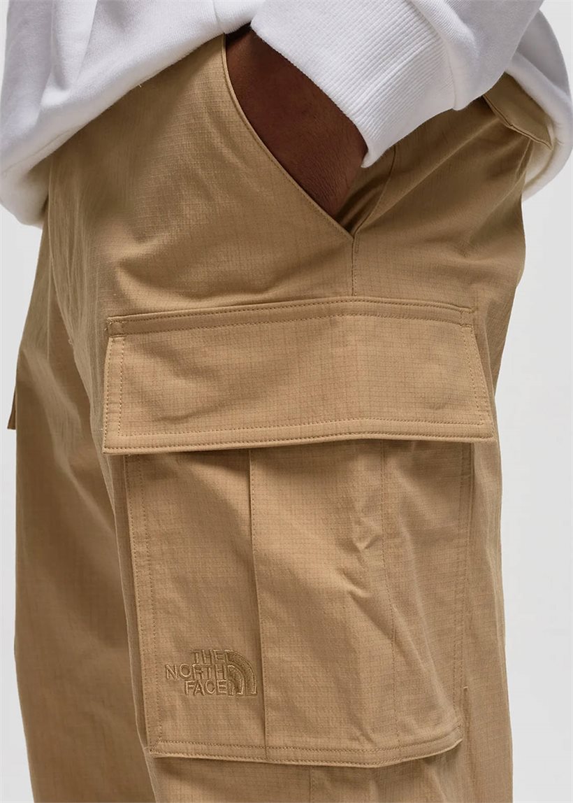 The North Face NF0A826JLK51 M' Anticline khaki stone cargo pants