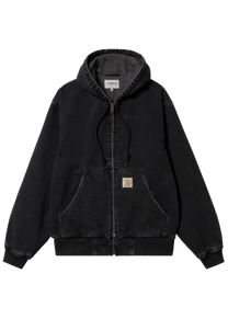 Carhartt WIP I032232 OG Active black stone washed jacket