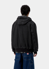 Carhartt WIP I032232 OG Active black stone washed jacket