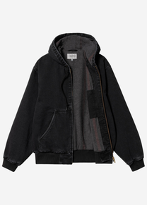 Carhartt WIP I032232 OG Active black stone washed jacket