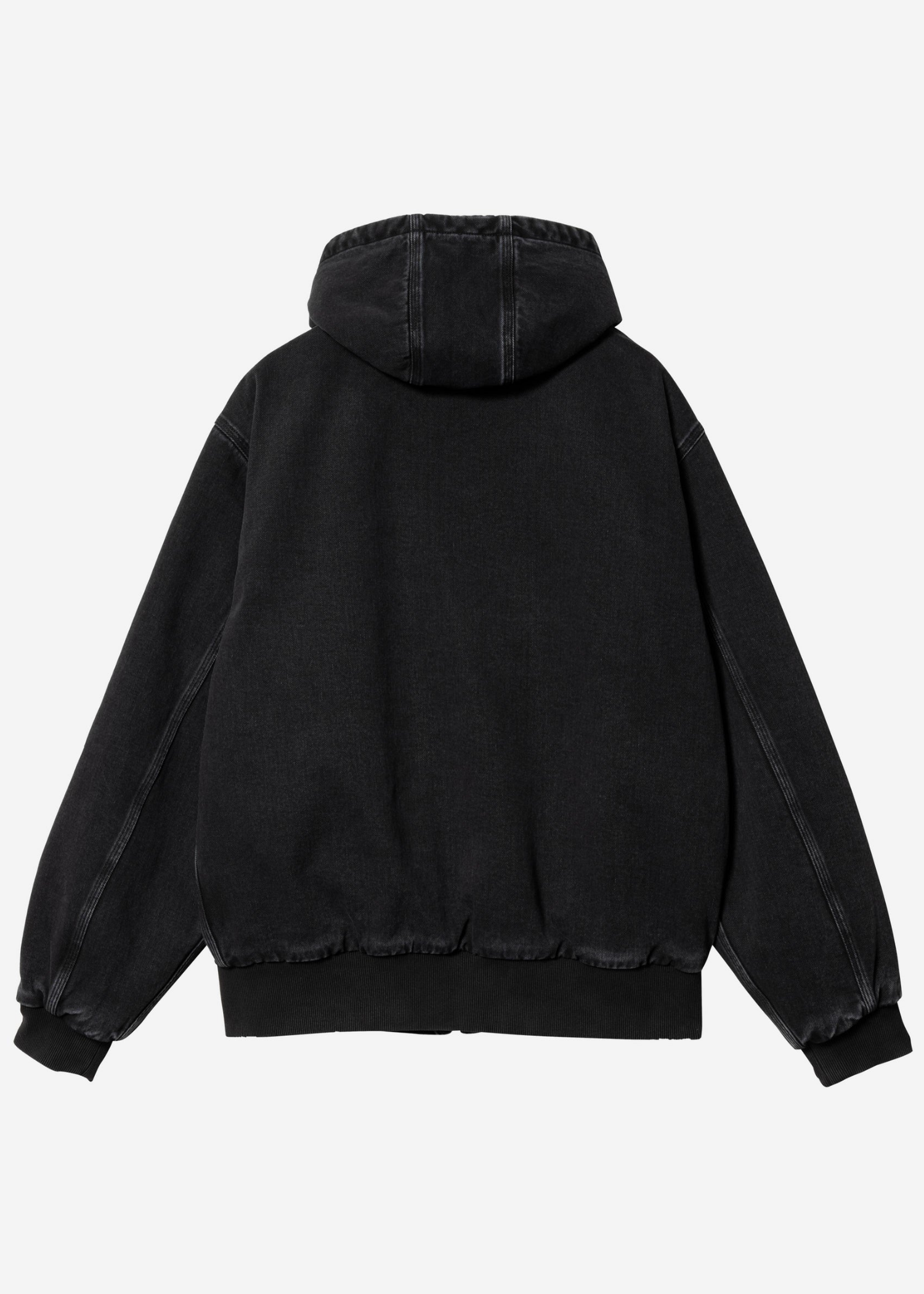 Carhartt WIP I032232 OG Active black stone washed jacket