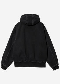 Carhartt WIP I032232 OG Active black stone washed jacket