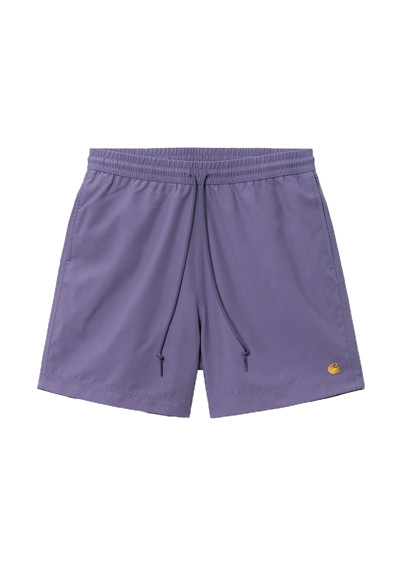 Carhartt WIP I026235 Chase arrenga/gold swim trunks