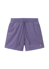 Carhartt WIP I026235 Chase arrenga/gold swim trunks