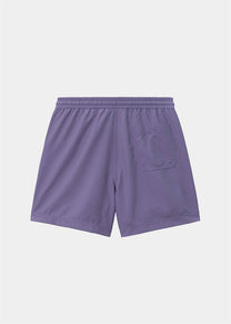 Carhartt WIP I026235 Chase arrenga/gold swim trunks