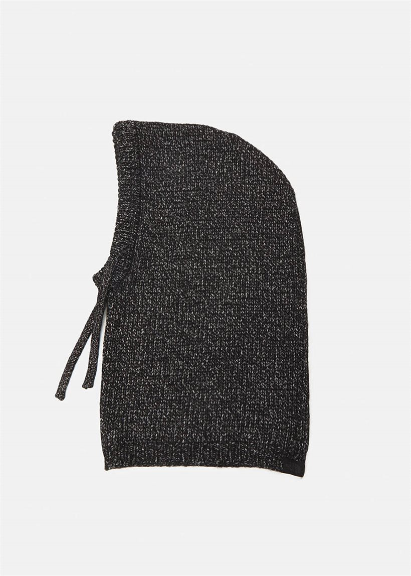 The North Face NF0A7RJK3 Airspun BLK hood