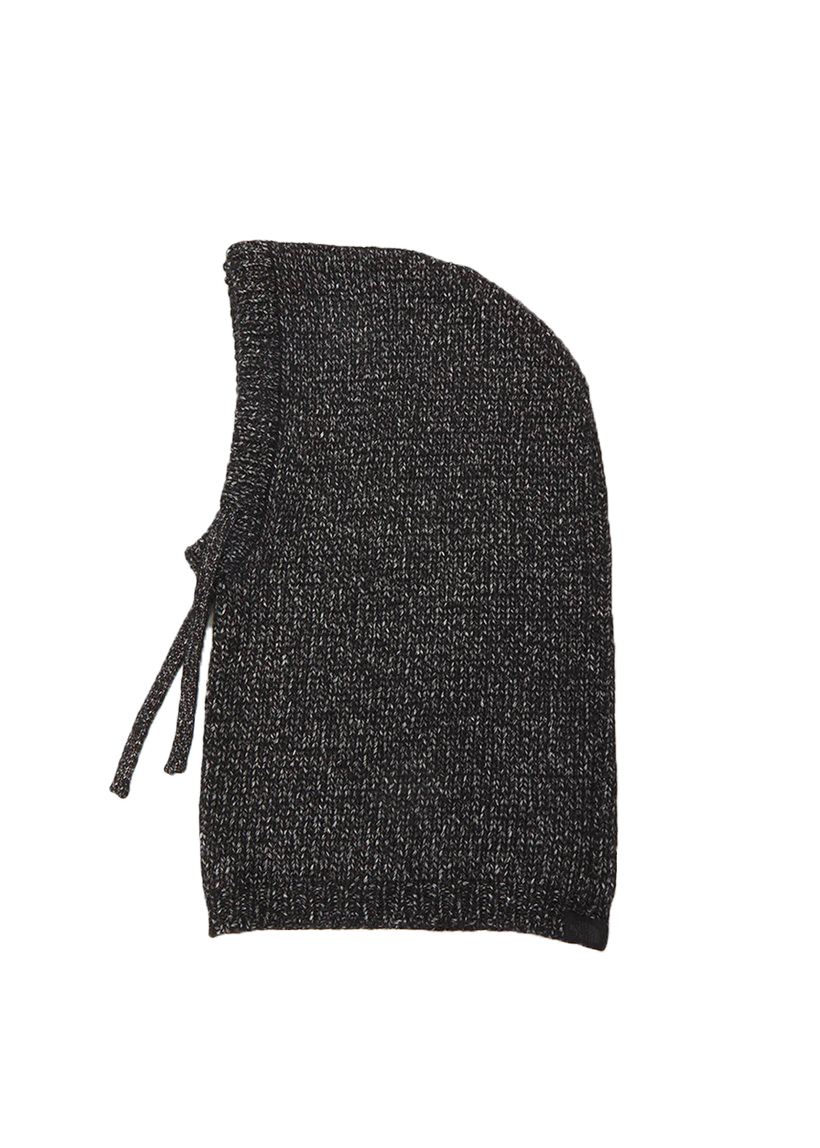 The North Face NF0A7RJK3 Airspun BLK hood