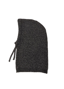 The North Face NF0A7RJK3 Airspun BLK hood