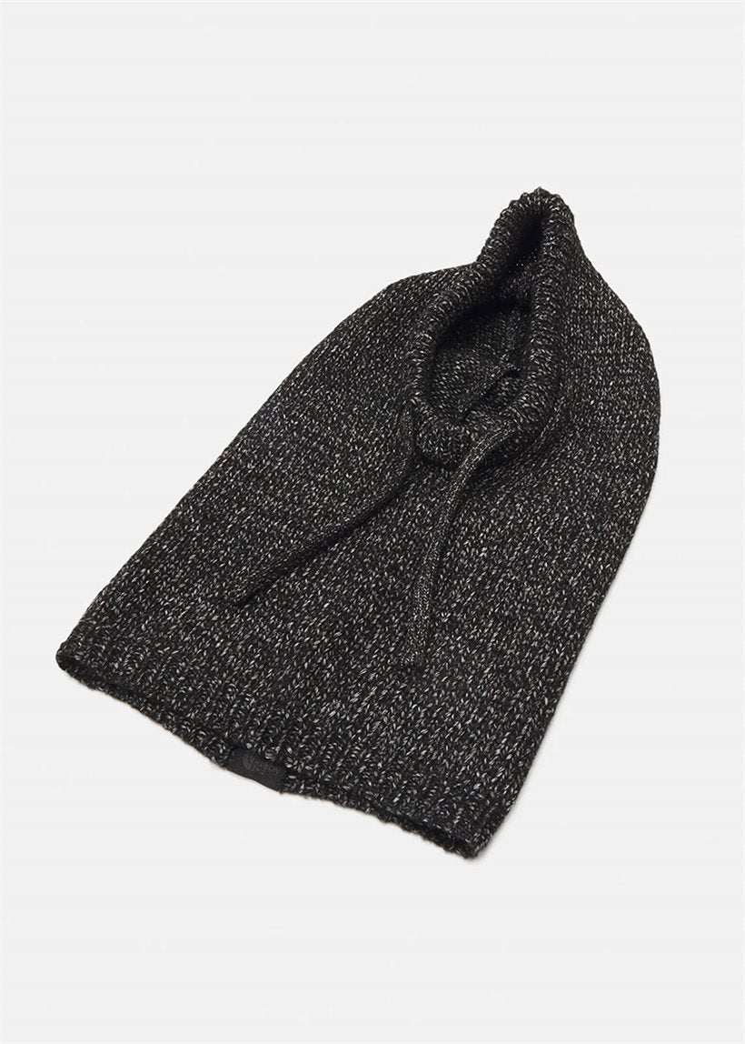 The North Face NF0A7RJK3 Airspun BLK hood