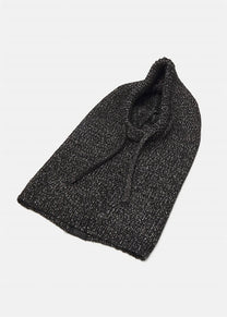 The North Face NF0A7RJK3 Airspun BLK hood