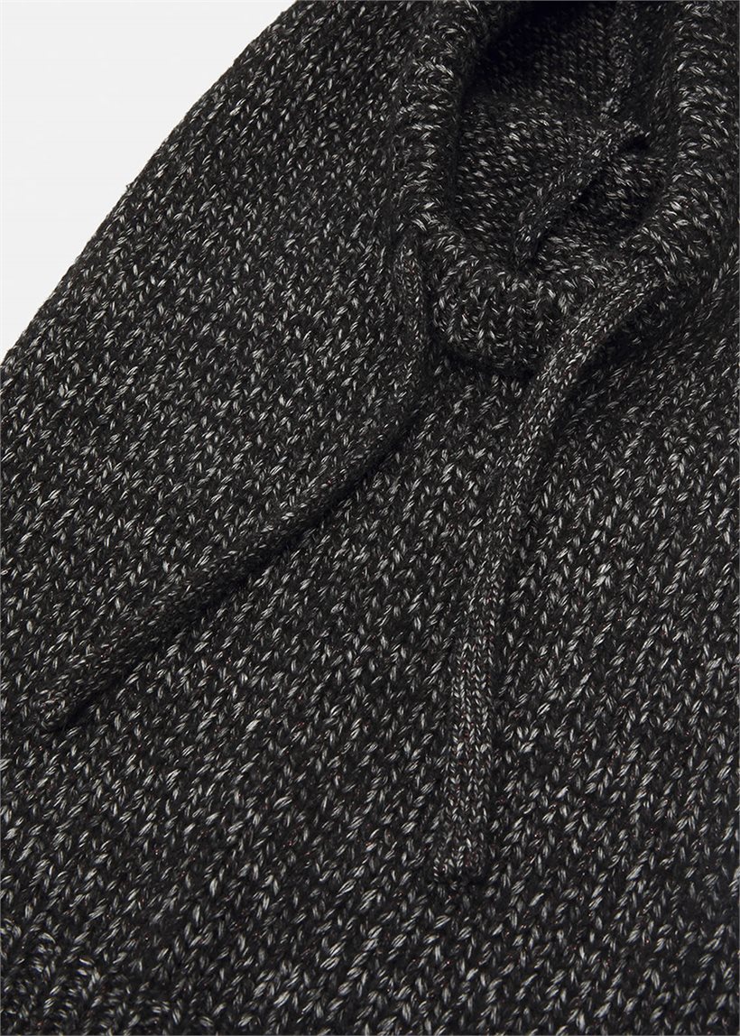 The North Face NF0A7RJK3 Airspun BLK hood