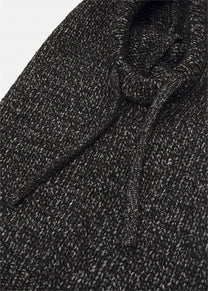 The North Face NF0A7RJK3 Airspun BLK hood