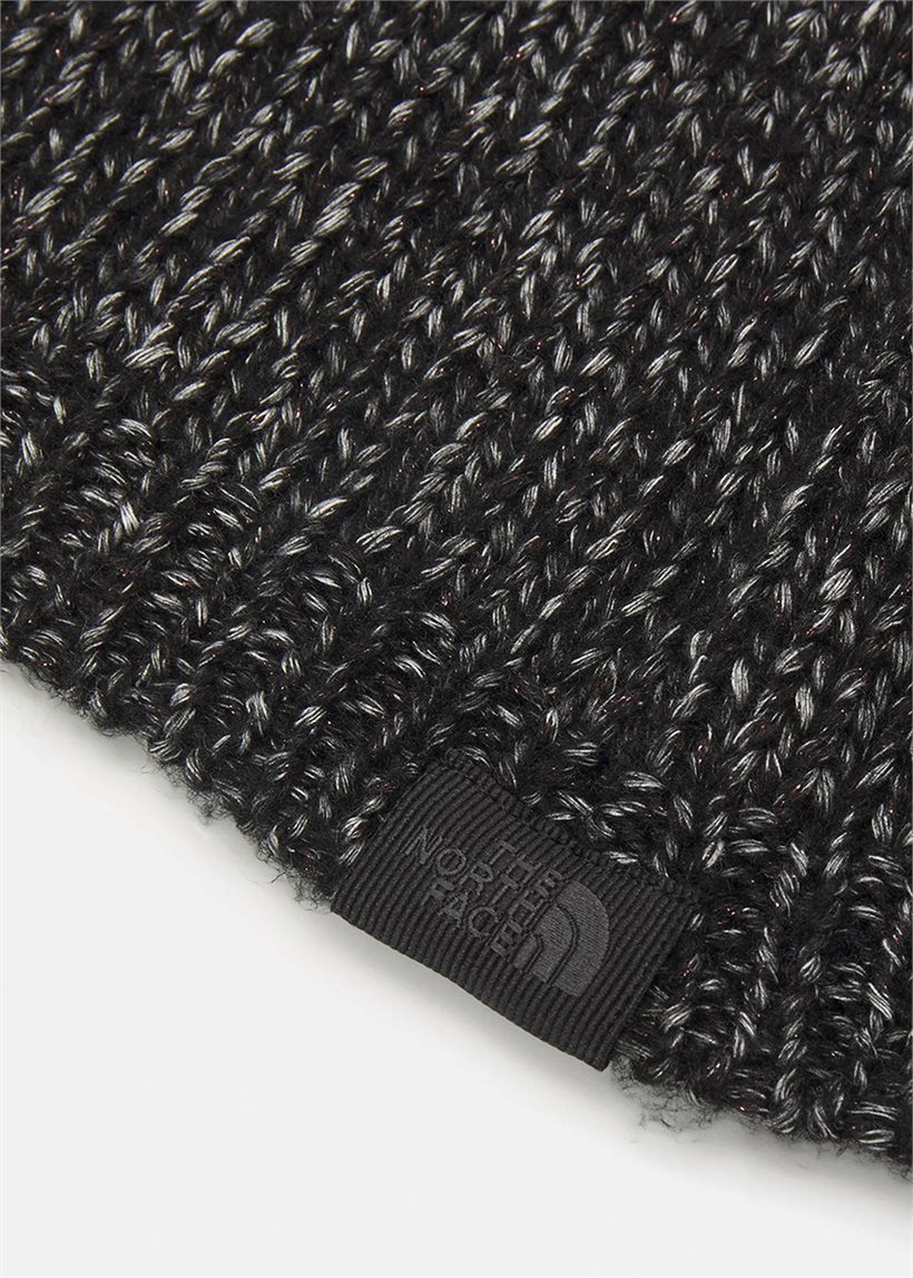 The North Face NF0A7RJK3 Airspun BLK hood